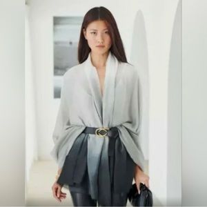NWT CARLY CUSHNIE Ombre’ Scarf